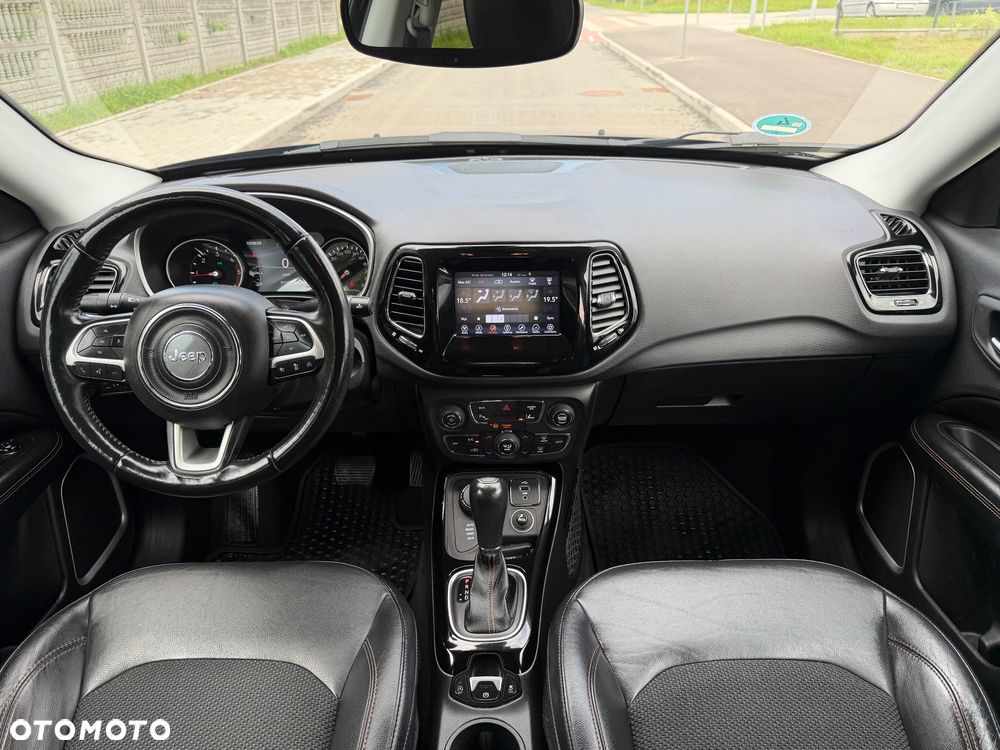 Jeep Compass 2.0 MJD Limited 4WD S&S - 19