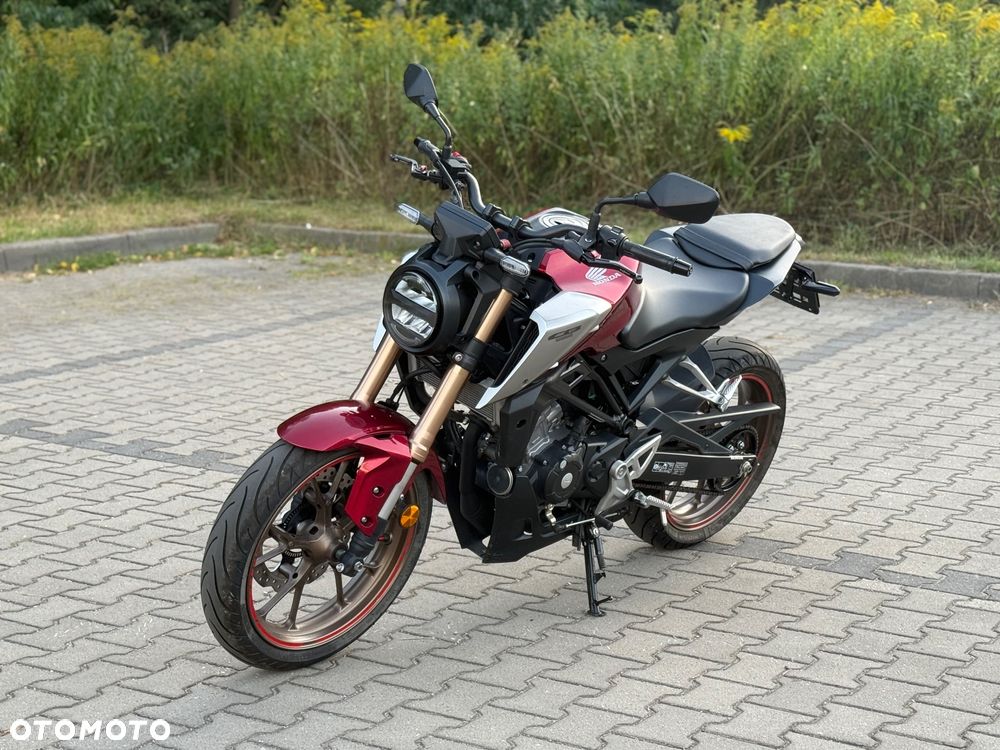 Honda CB - 6