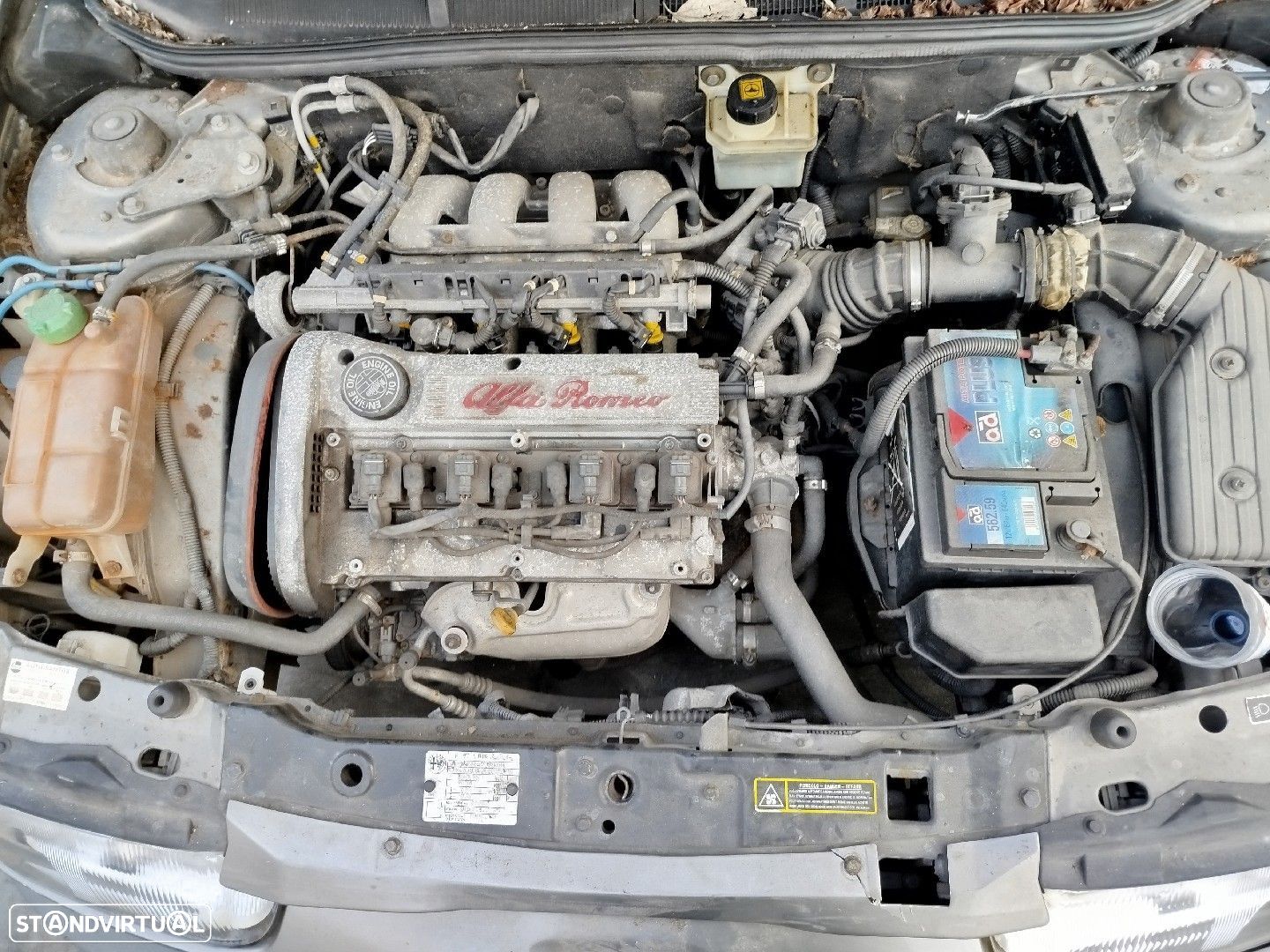 Motor completo ALFA ROMEO 146 (930_) - 1