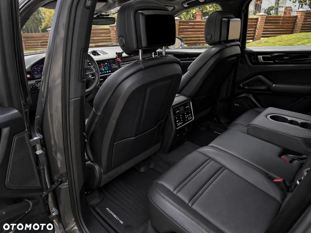 Porsche Cayenne Tiptronic S - 20