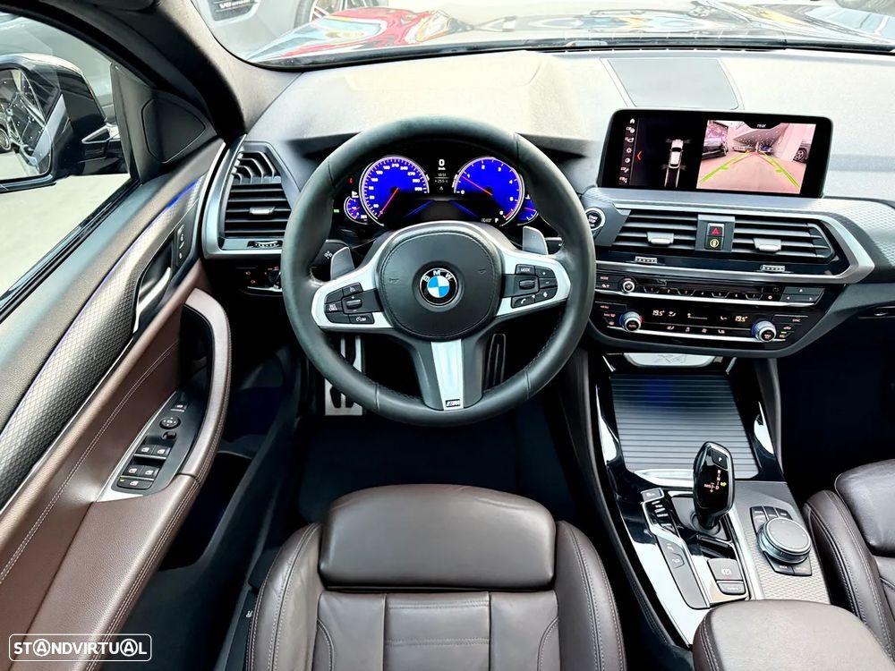 BMW X4 20 d xDrive Pack M Auto - 10