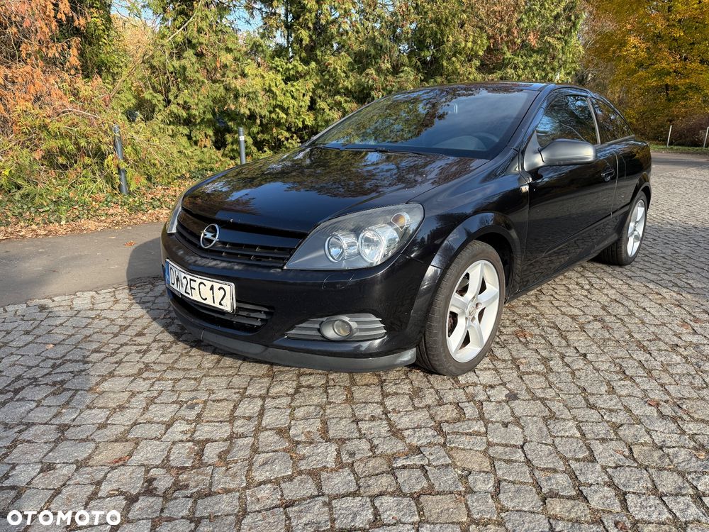 Opel Astra 1.8 16V Coupe - 5