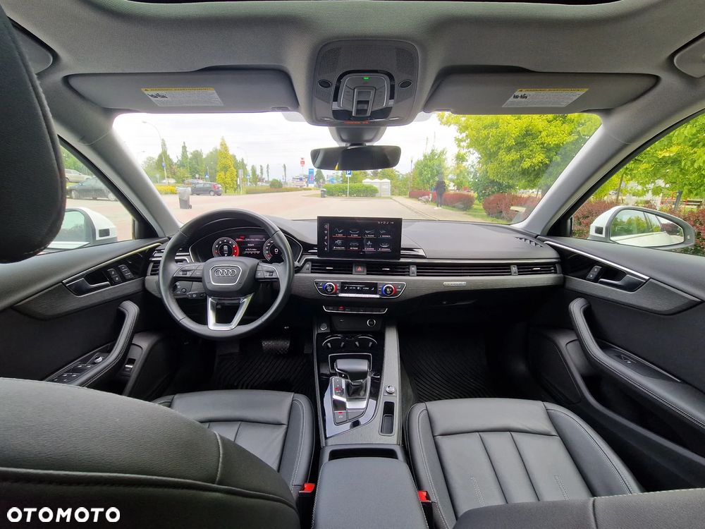 Audi A4 Limousine - 16