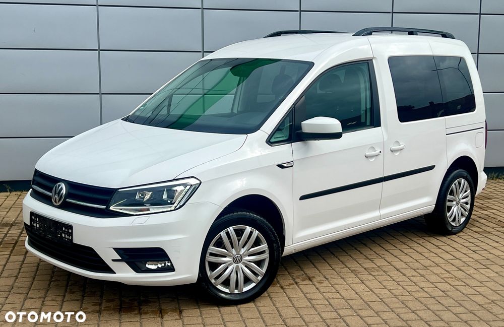 Volkswagen Caddy - 4