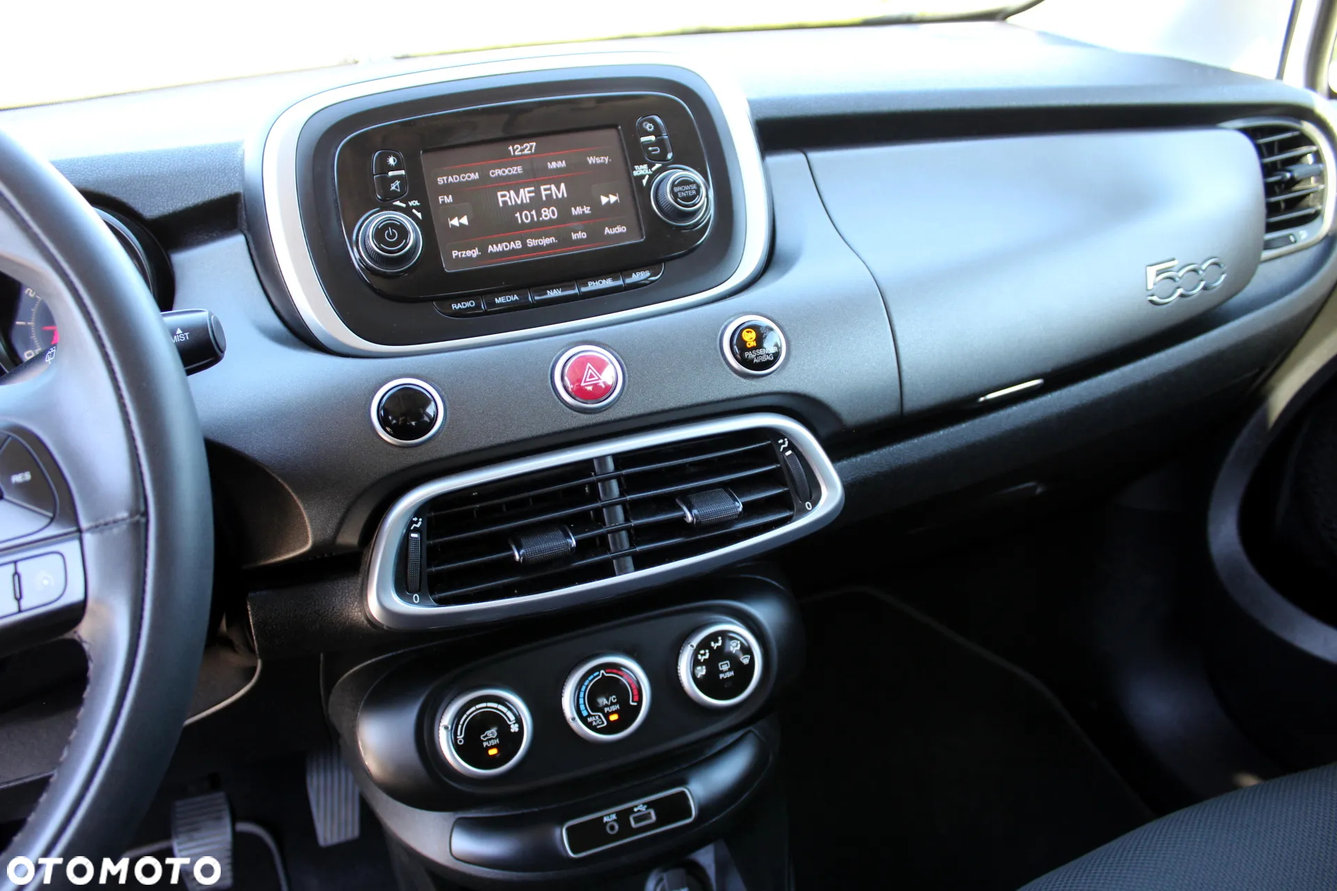 Fiat 500X 1.6 E-Torq Pop - 18