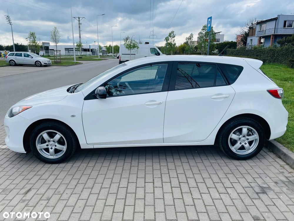 Mazda 3 1.6 MZR Business-Line - 2