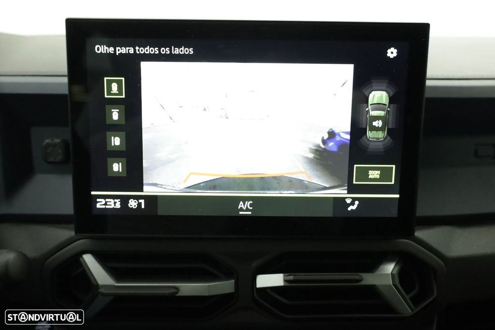 Dacia Duster 1.0 TCe ECO-G Journey Bi-Fuel - 11
