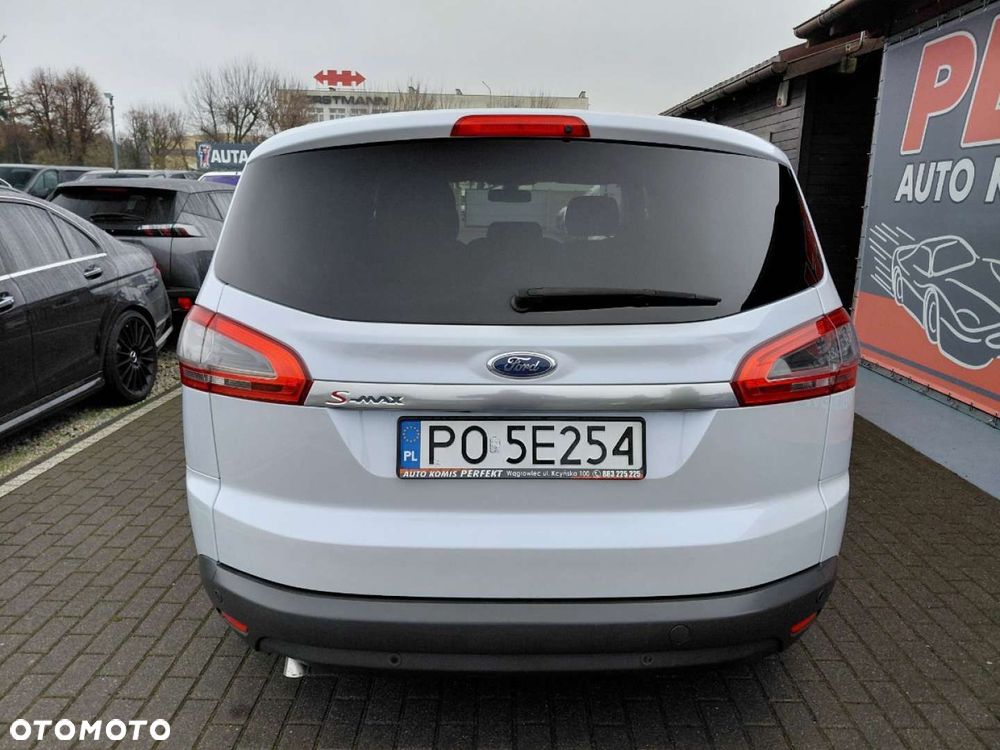 Ford S-Max - 7