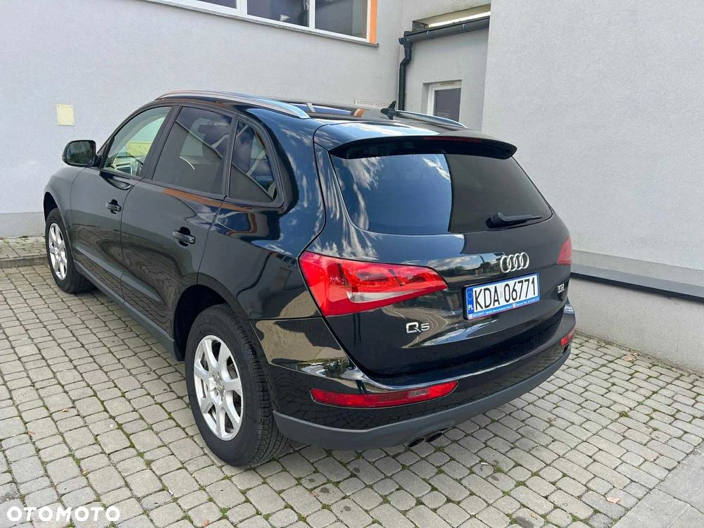 Audi Q5 - 2