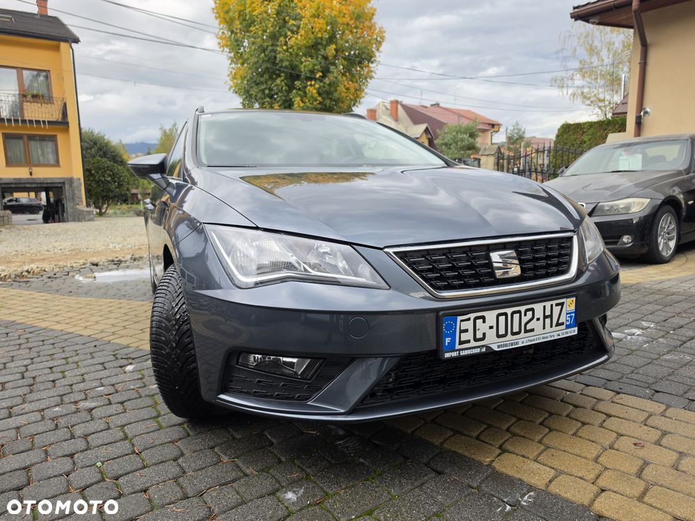 Seat Leon 2019