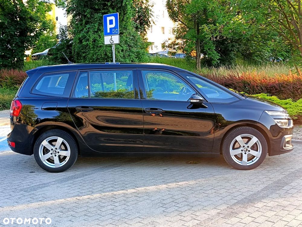 Citroën C4 Grand Picasso BlueHDi 150 Intensive - 4