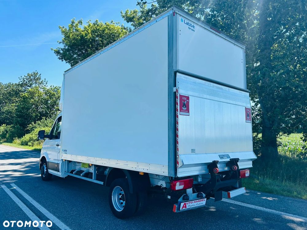 Volkswagen Crafter - 5