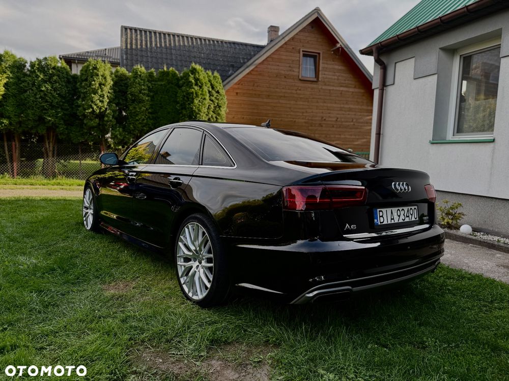 Audi A6 Limousine - 5