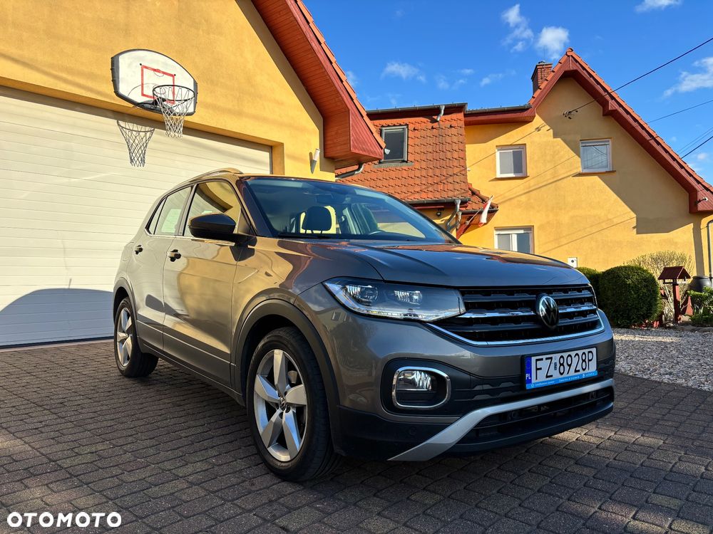 Volkswagen T-Cross 1.0 TSI Style DSG - 1