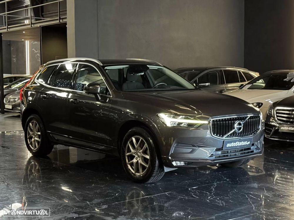 Volvo XC 60 2.0 B4 Momentum Plus - 5