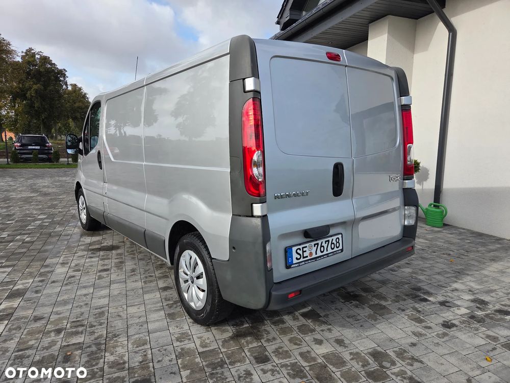 Renault Trafic Long L2H1 - 5