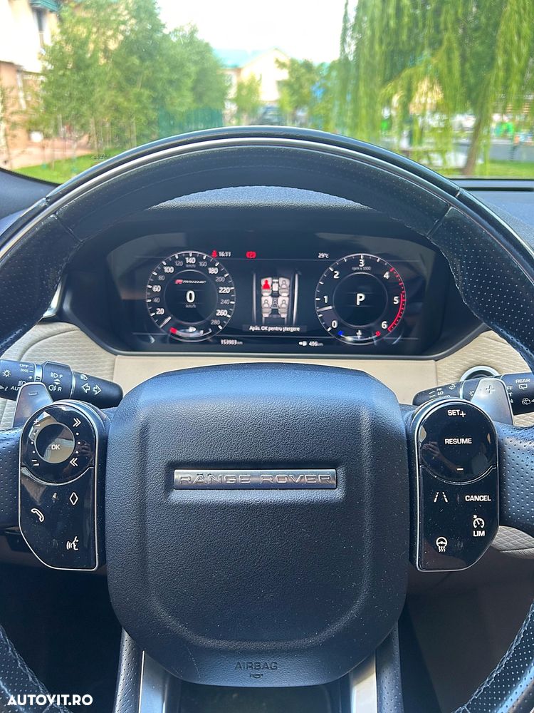 Land Rover Range Rover Velar 3.0 R-Dynamic SE - 19