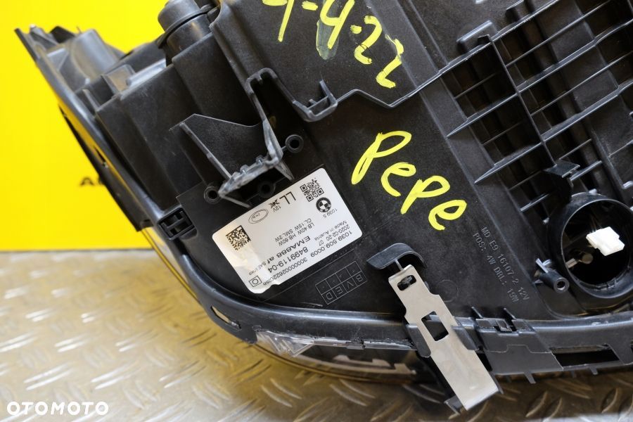 BMW 5 530 G30 G31 M5 2017- REFLEKTOR LAMPA FULL LED LEWA USA - 14