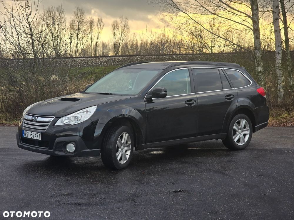 Subaru Outback - 9