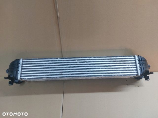 Intercooler OPEL ASTRA K 15- 1.4 T SIDI 13356681 - 4