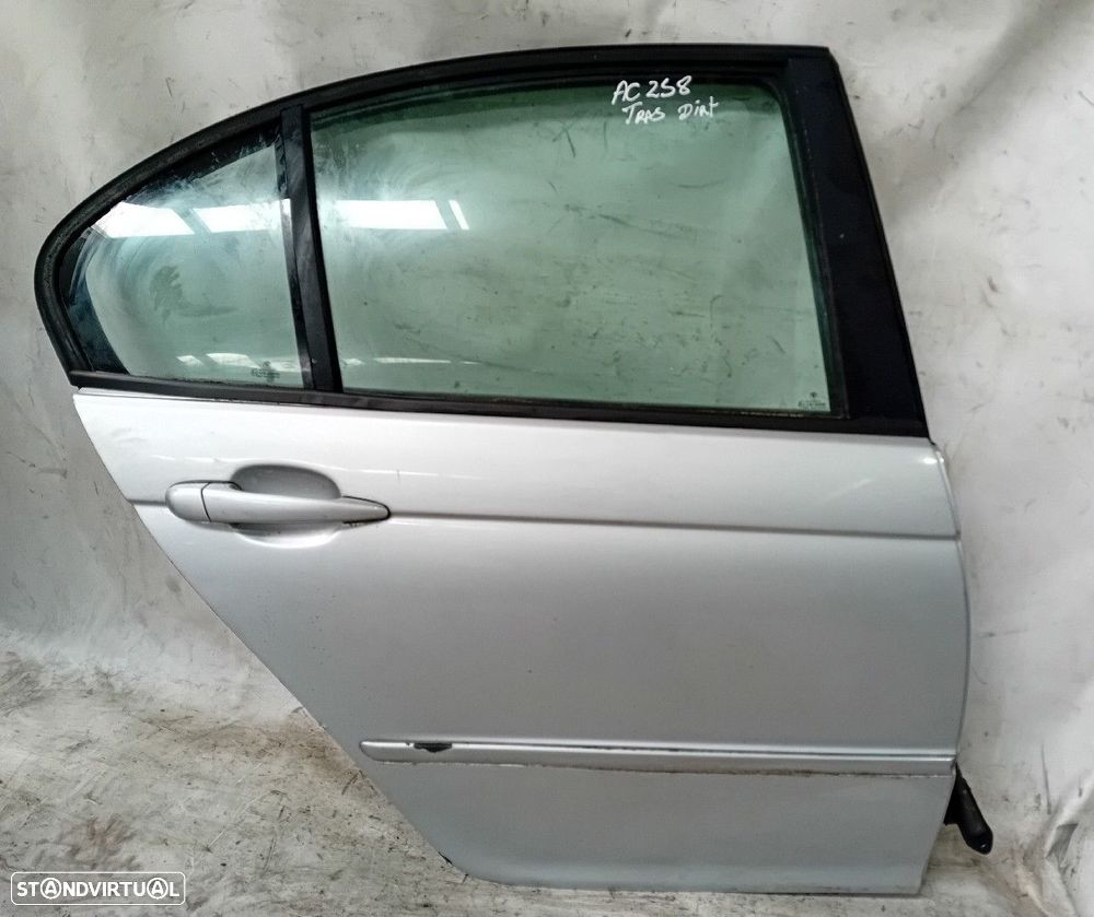 Porta trás direita BMW 3 (E46) - 1
