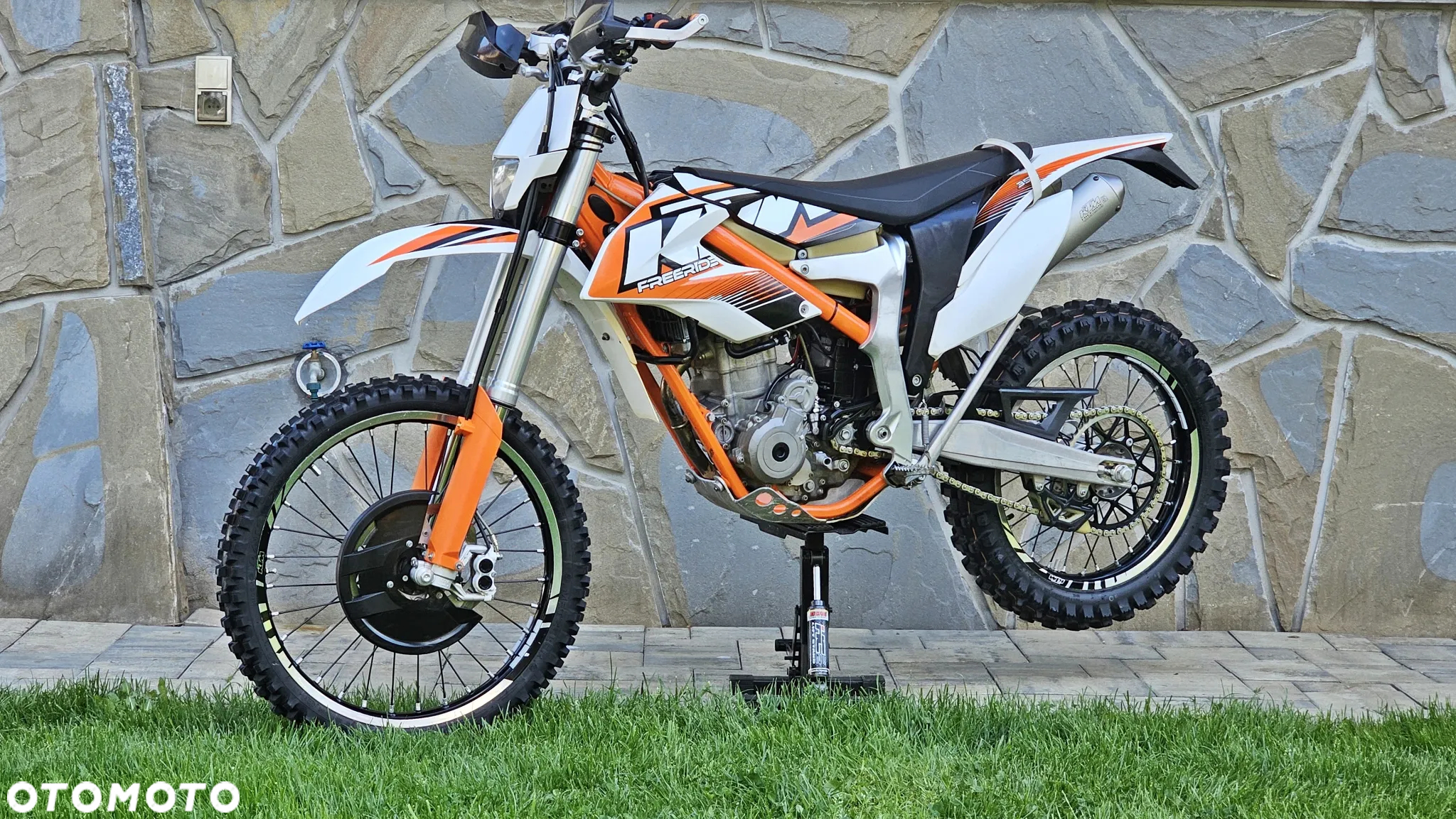 KTM Freeride