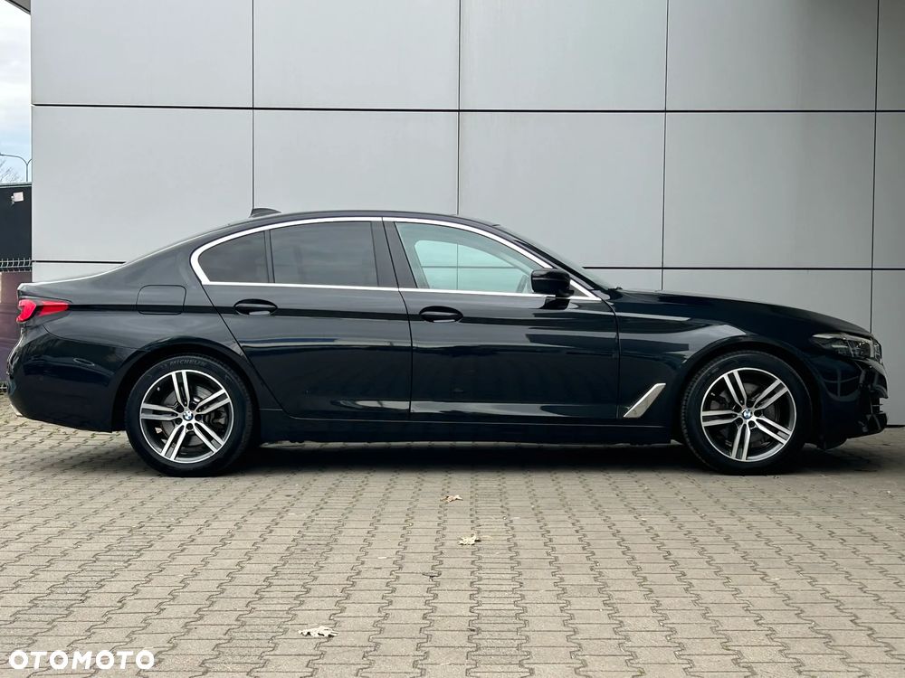 BMW Seria 5 - 7