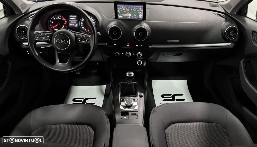 Audi A3 Sportback 30 TDI Sport - 11