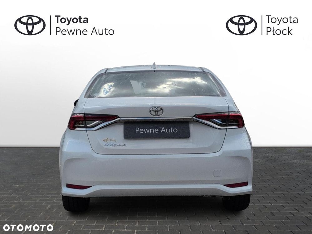 Toyota Corolla - 4