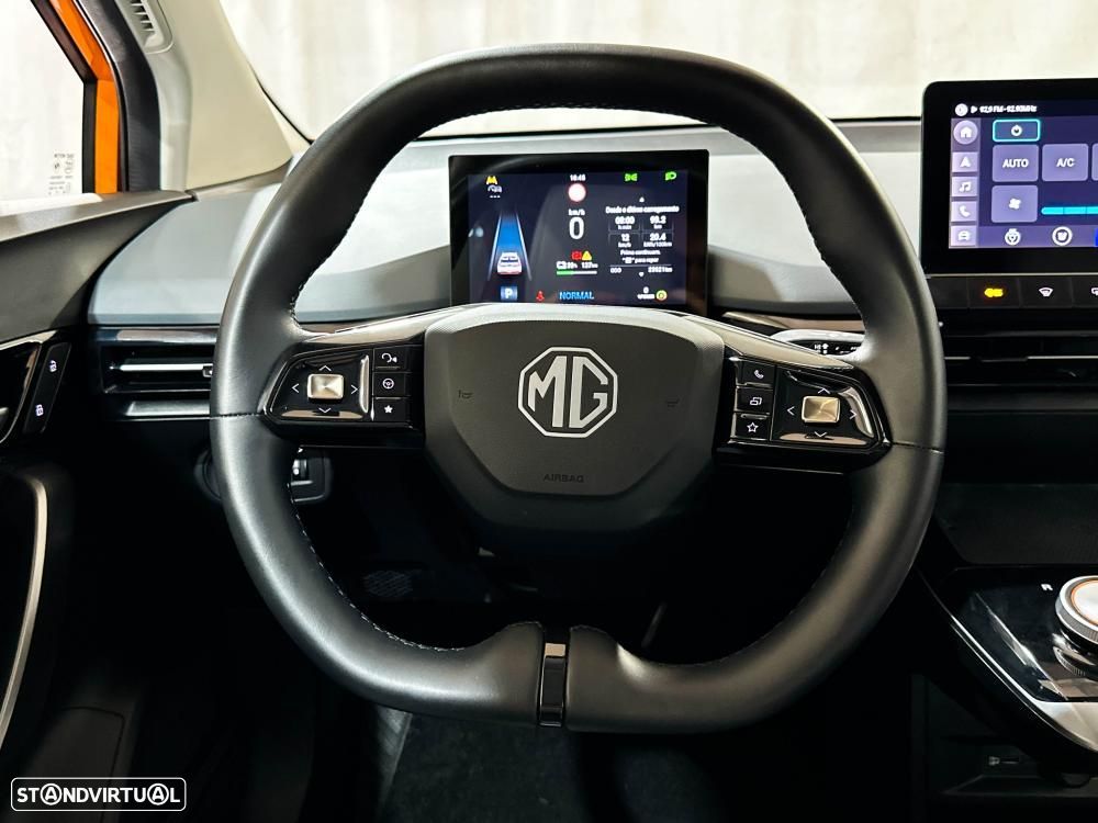 MG MG4 64 kWh Luxury - 20
