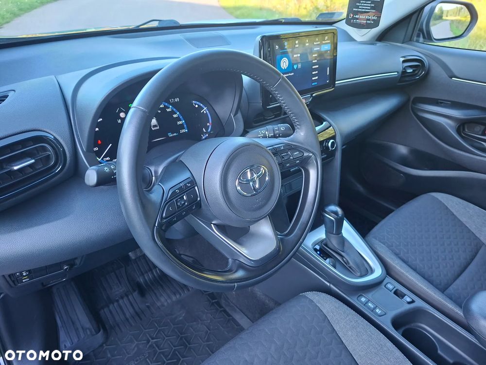 Toyota Yaris Cross Hybrid 1.5 Comfort - 26