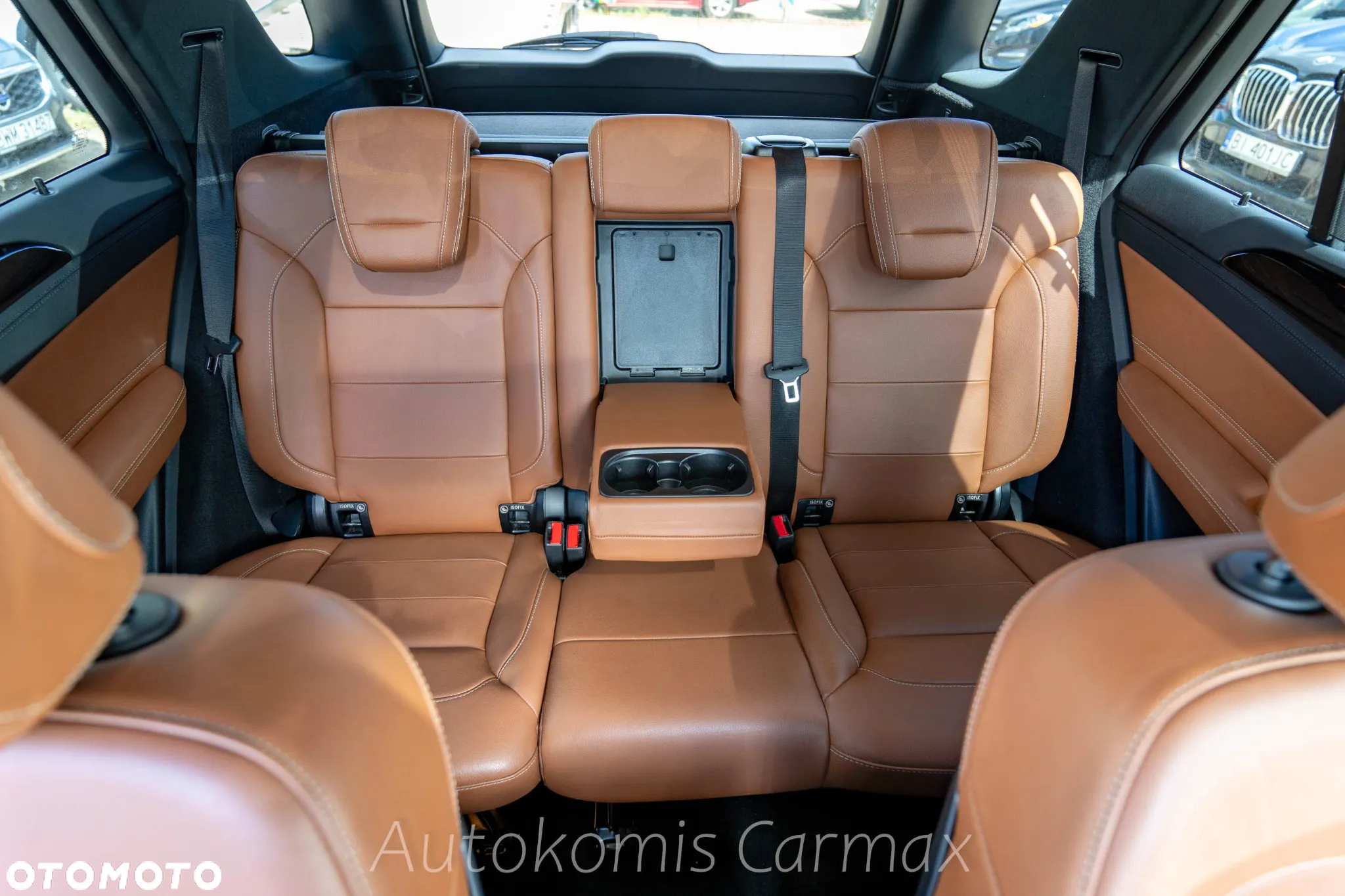 Mercedes-Benz GLE AMG 43 4-Matic - 25