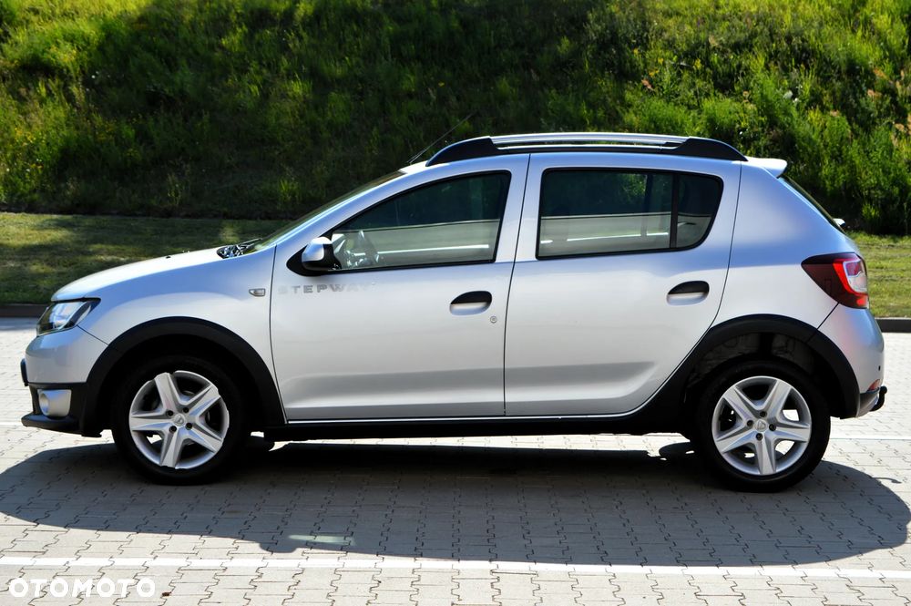 Dacia Sandero Stepway 1.5 dCi Laureate - 24