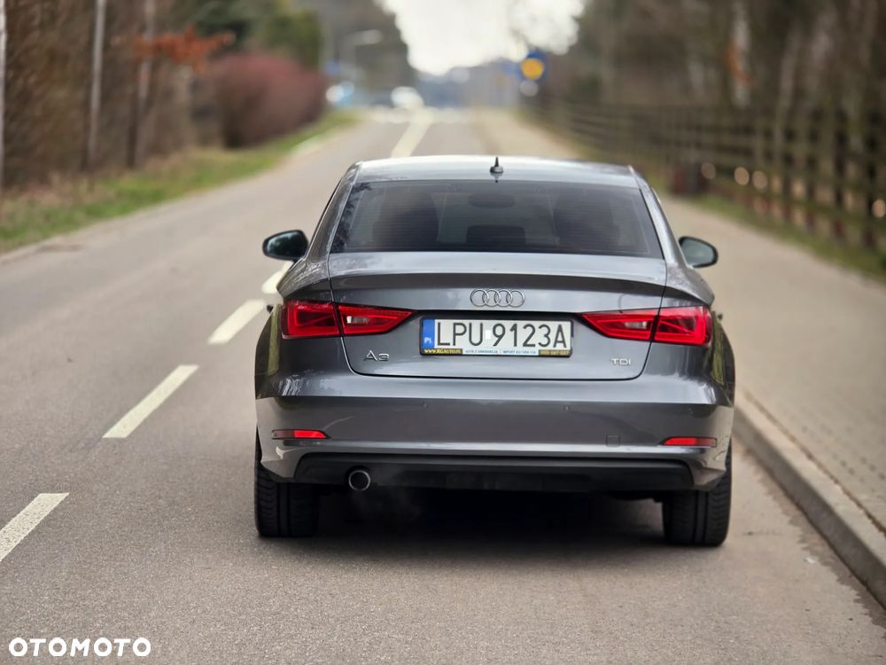 Audi A3 Limousine 1.6 TDI Sport - 15