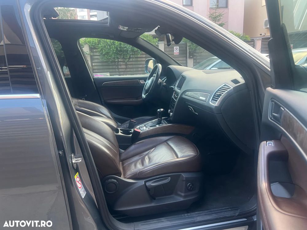Audi Q5 2.0 TDI Quattro S tronic - 23