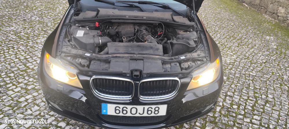 BMW 318 d Line Sport - 7
