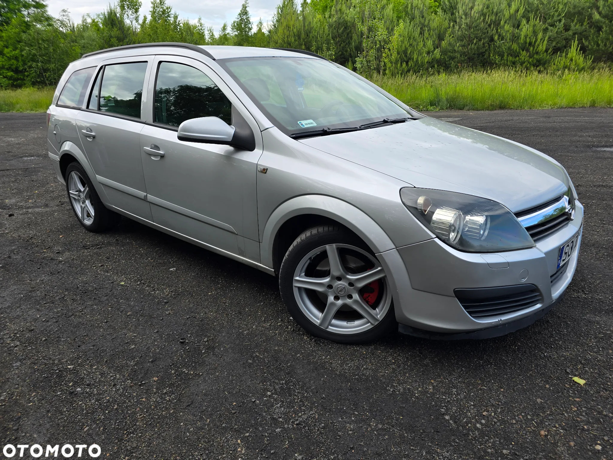 Opel Astra 1.9 CDTI Caravan DPF Selection - 22