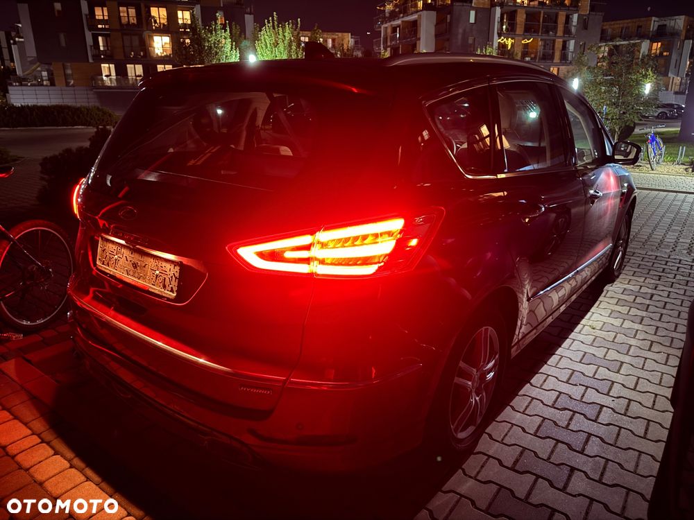 Ford S-Max 2.5 Duratec FHEV VIGNALE - 32