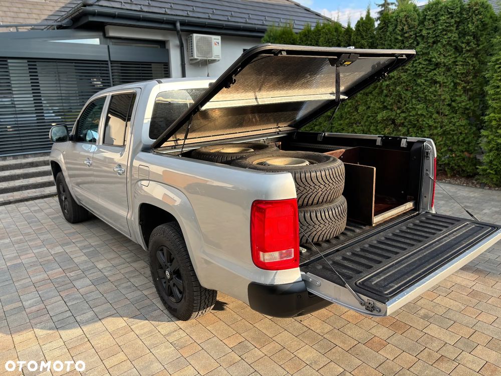 Volkswagen Amarok 2.0 BiTDI 4MOTION Highline - 8