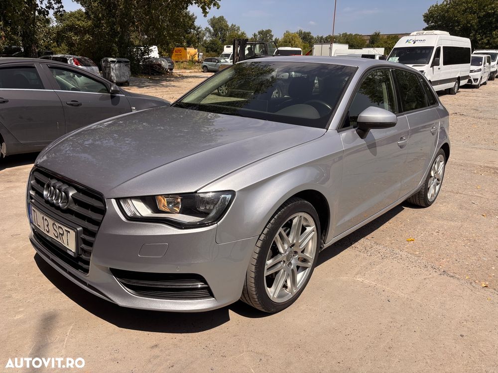 Audi A3 - 1