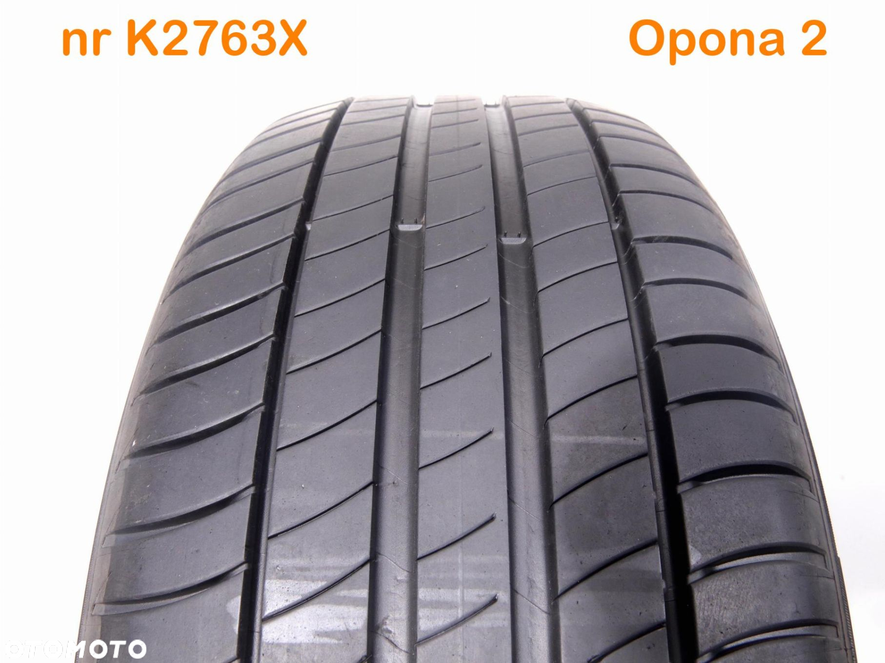 Michelin PRIMACY 3 215/55 R18 Komplet - 4