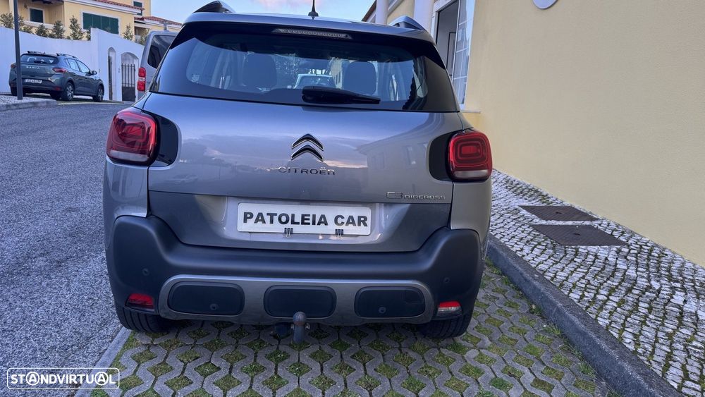 Citroën C3 Aircross 1.2 PureTech Feel EAT6 - 4