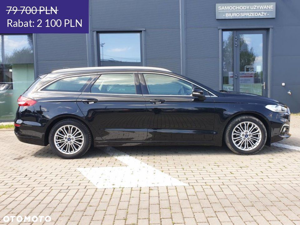 Ford Mondeo - 6