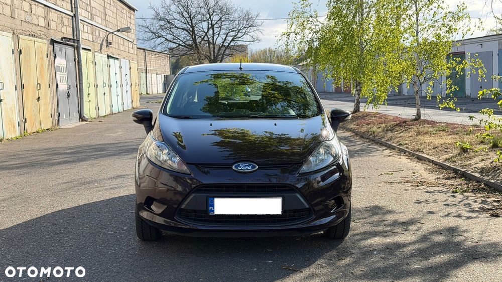 Ford Fiesta 1.25 Trend - 4