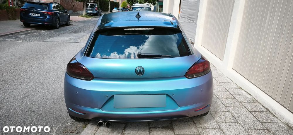 Volkswagen Scirocco - 2