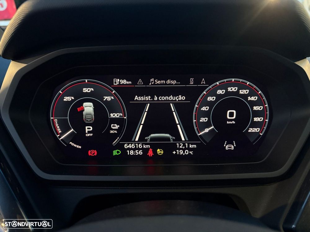 Audi Q4 Sportback e-tron 40 63 kWh - 13