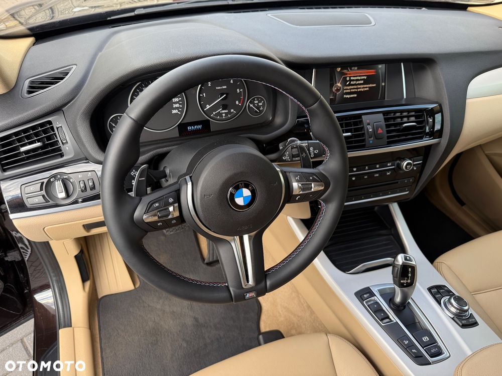 BMW X3 xDrive30d Sport-Aut M Sport - 25