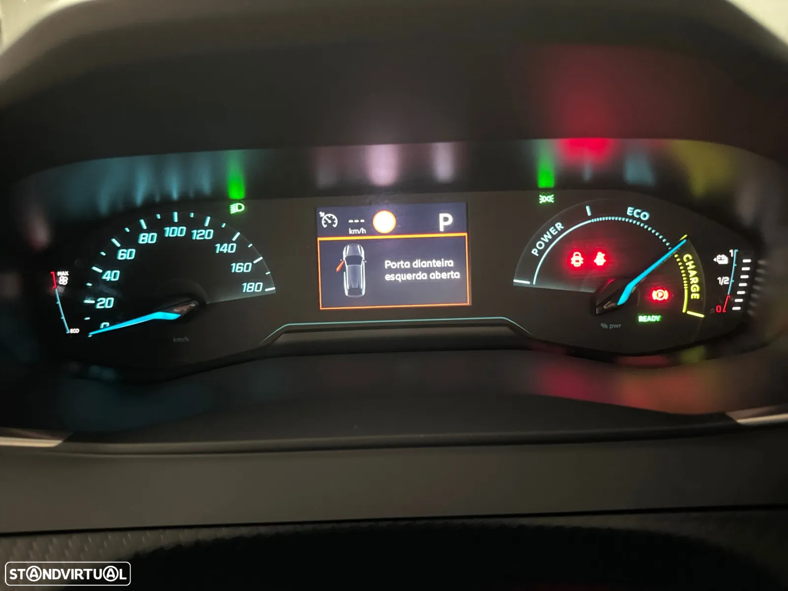 Peugeot e-208 50 kWh Active - 13
