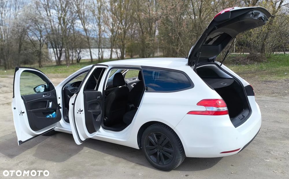 Peugeot 308 1.6 BlueHDi Active S&S EAT6 - 14