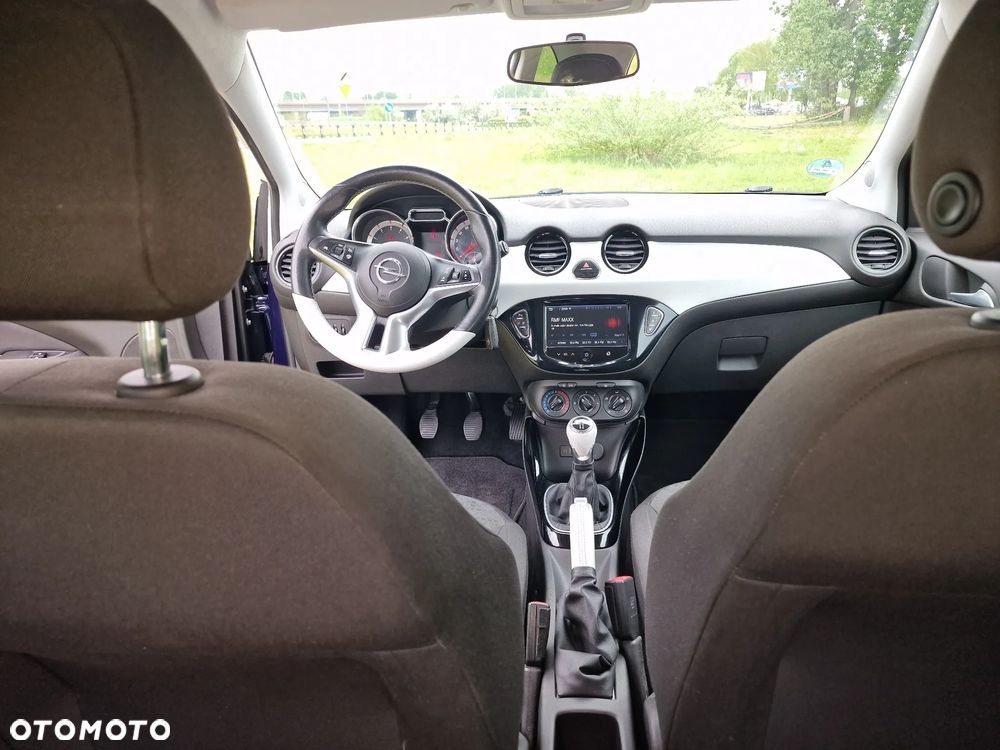 Opel Adam 1.2 Black Jack S&S - 35